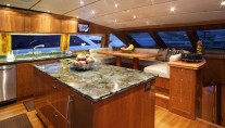 KING BABY - Galley